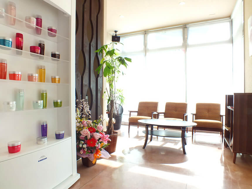 Hair salon Laila(ライラ)