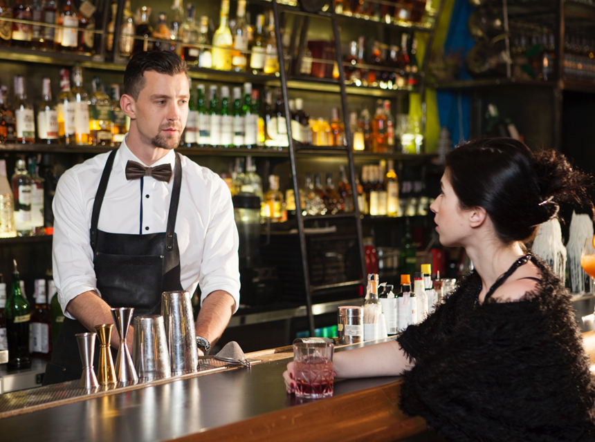 女性一人でも楽しめる仙台のバー