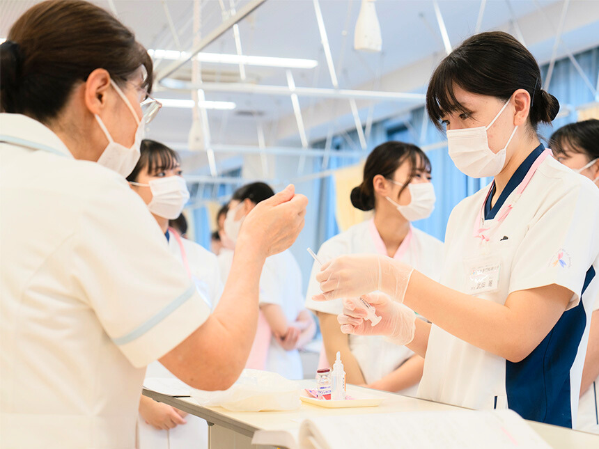 看護学科