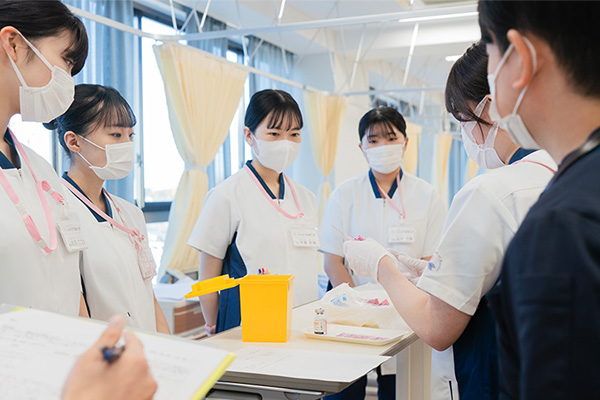 看護学科