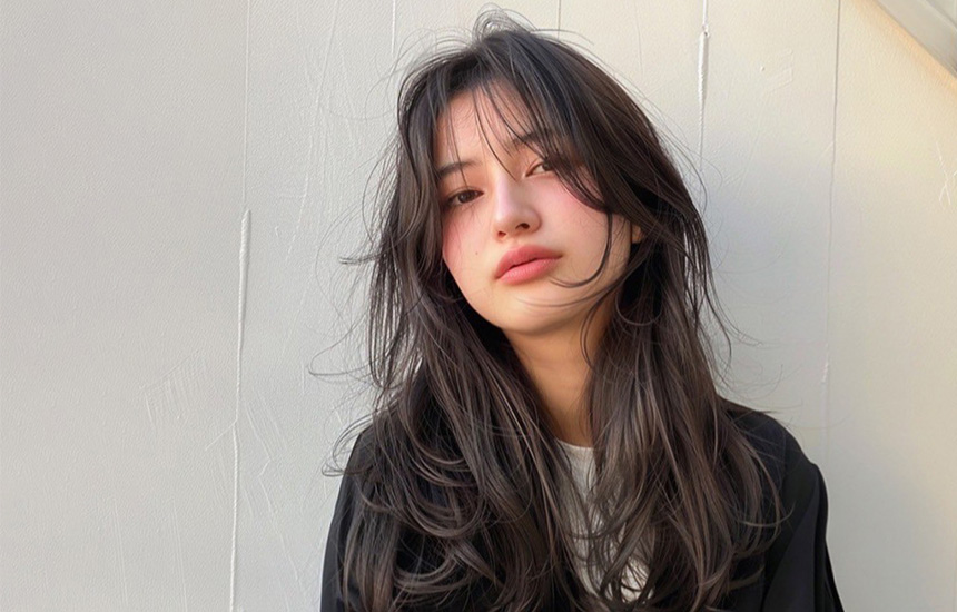 hairsalon blossy.似合わせヘアスタイル