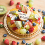 季節のフルーツミックスタルト