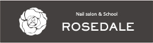 ネイルスクール ROSEDALE／ローズデール