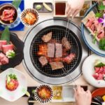 仔虎の焼肉