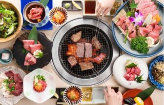 仔虎の焼肉