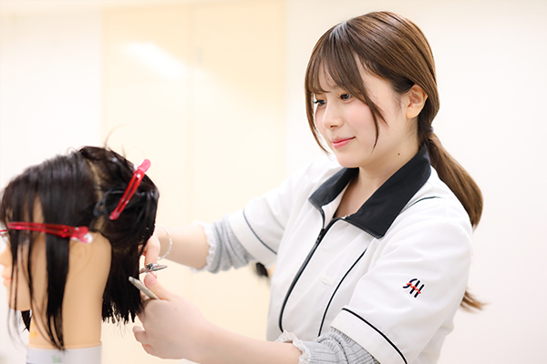 仙台ヘアメイク専門学校のオープンキャンパス