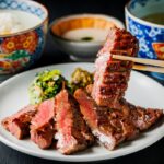 伊達の牛たん本舗の極上芯たん定食のイメージ