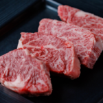 仙台牛一頭買い焼肉 明月苑 一番町店の特選ハラミ