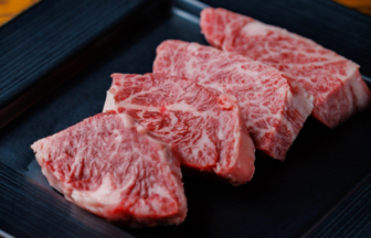 仙台牛一頭買い焼肉 明月苑 一番町店の特選ハラミ